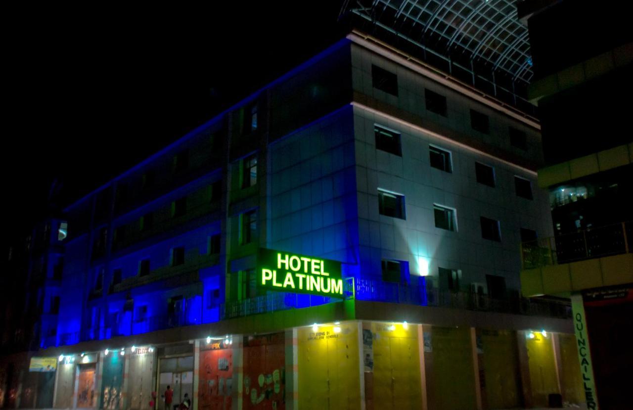 Hotel Platinum คินชาซา ภายนอก รูปภาพ